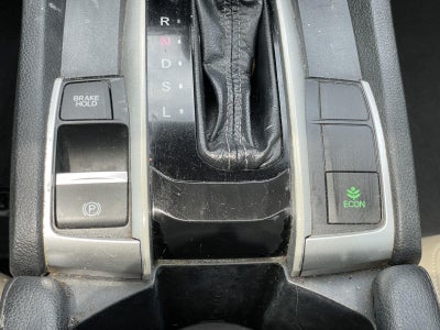 2016 Honda Civic Sedan Touring