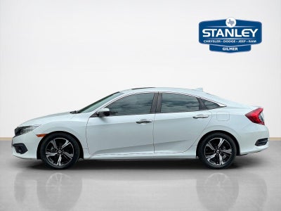2016 Honda Civic Sedan Touring