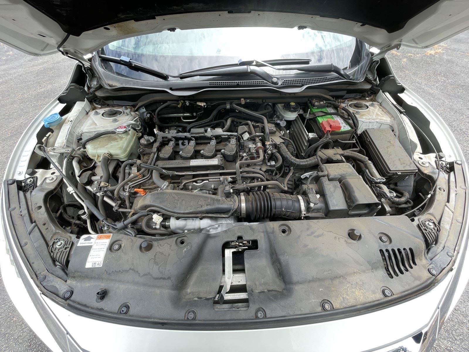 2016 Honda Civic Sedan Touring