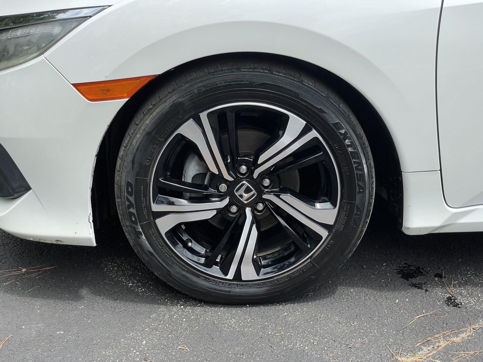 2016 Honda Civic Sedan Touring