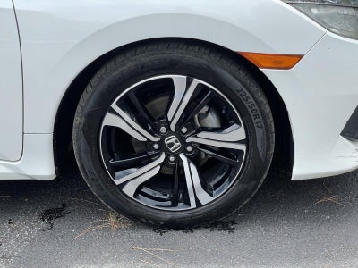 2016 Honda Civic Sedan Touring