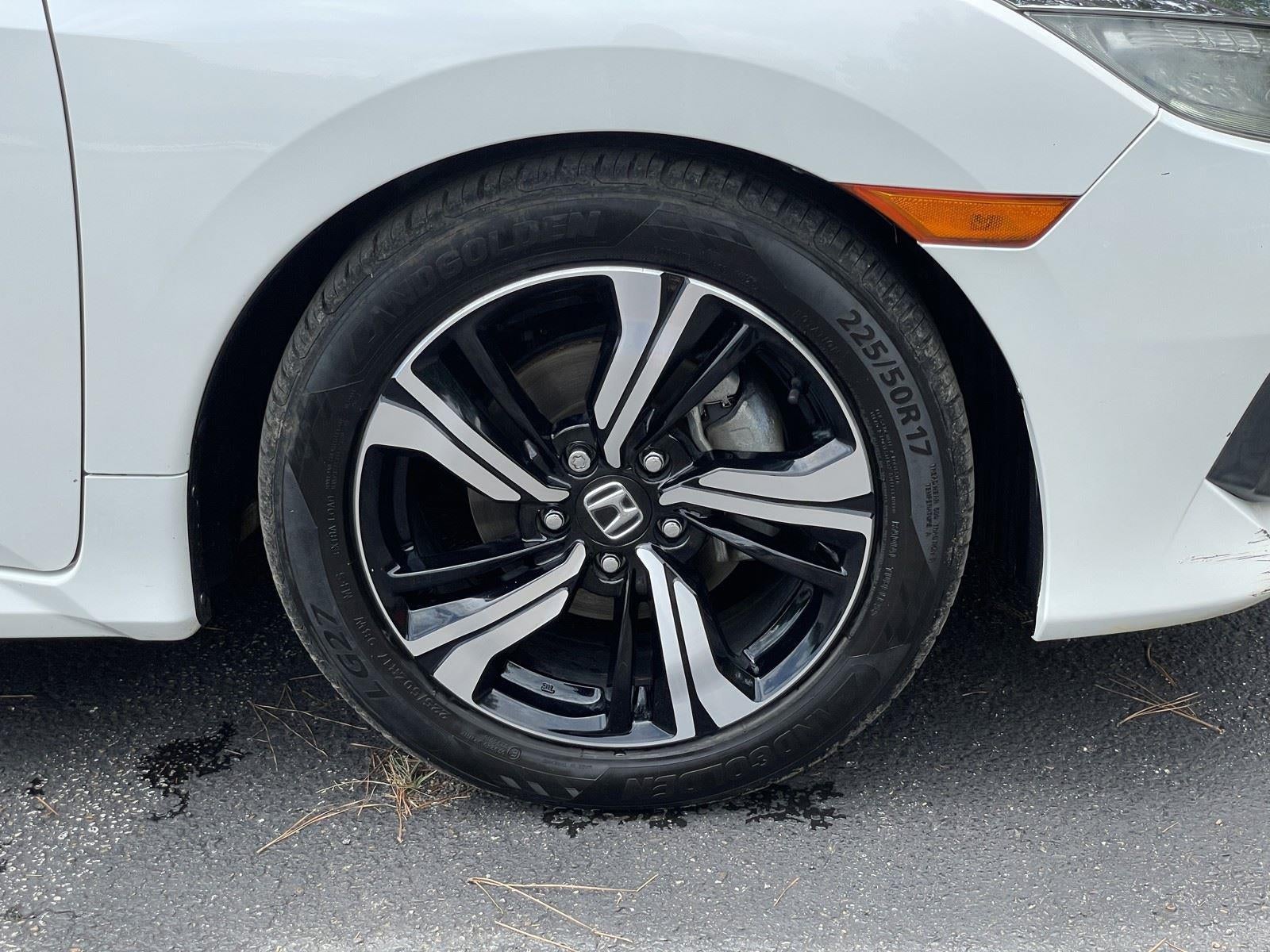 2016 Honda Civic Sedan Touring