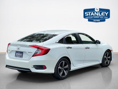 2016 Honda Civic Sedan Touring