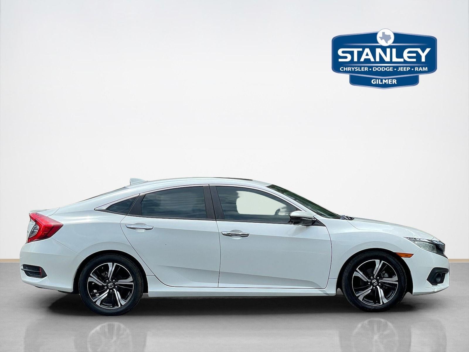 2016 Honda Civic Sedan Touring