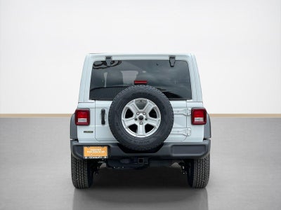 2022 Jeep Wrangler Unlimited Sport S