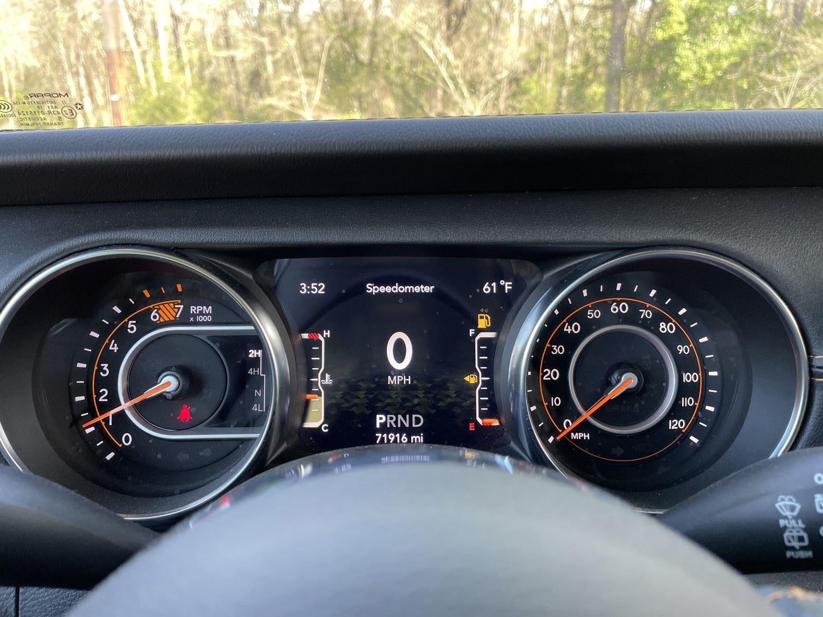 2021 Jeep Wrangler Unlimited Sahara High Altitude