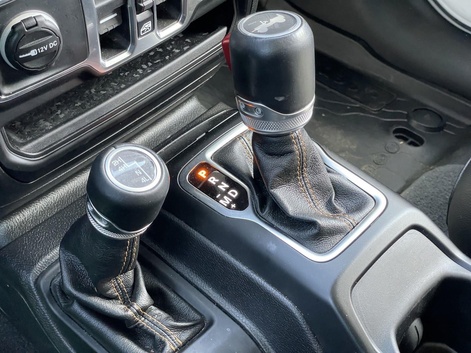 2021 Jeep Wrangler Unlimited Sahara High Altitude