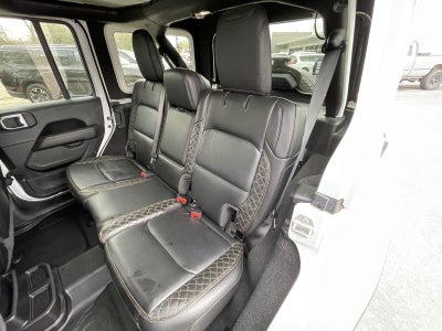 2021 Jeep Wrangler Unlimited Sahara High Altitude