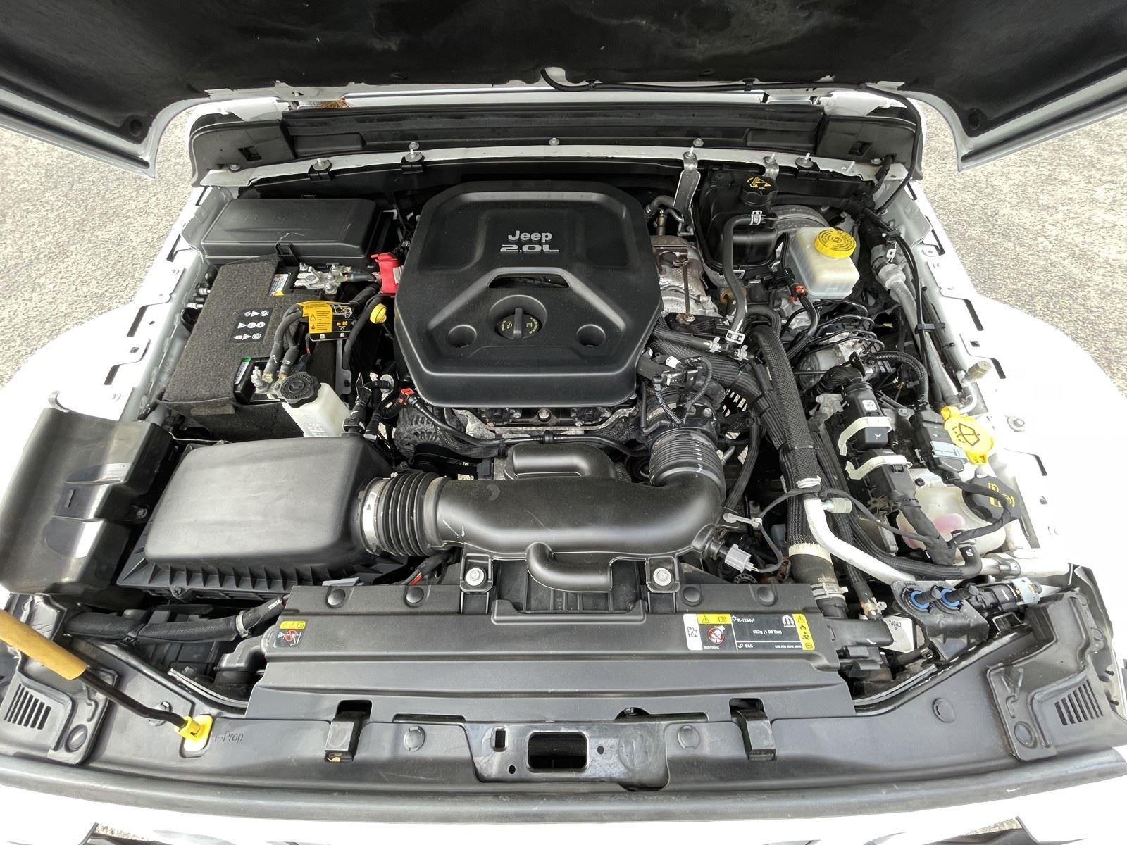 2021 Jeep Wrangler Unlimited Sahara High Altitude