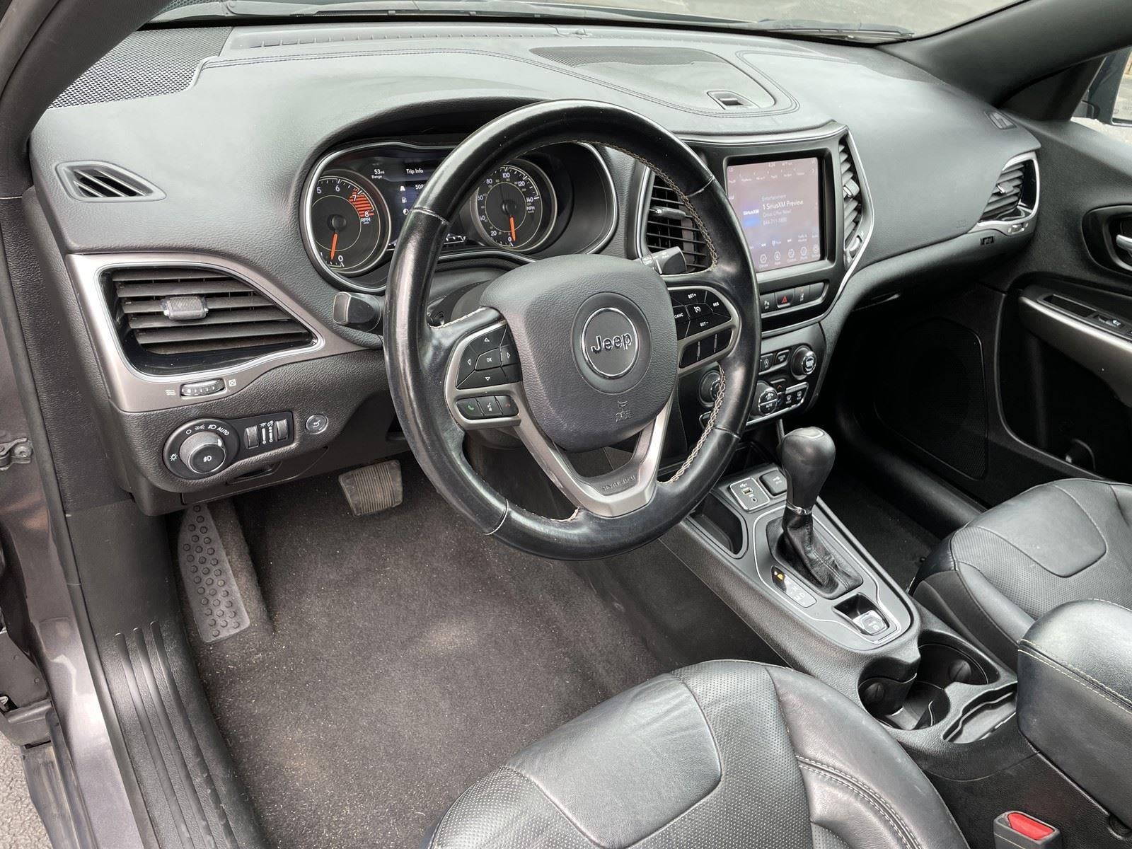 2021 Jeep Cherokee 80th Anniversary