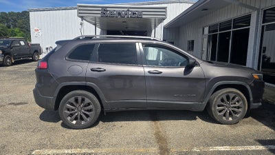 2021 Jeep Cherokee 80th Anniversary