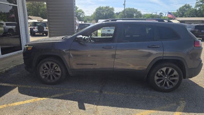 2021 Jeep Cherokee 80th Anniversary