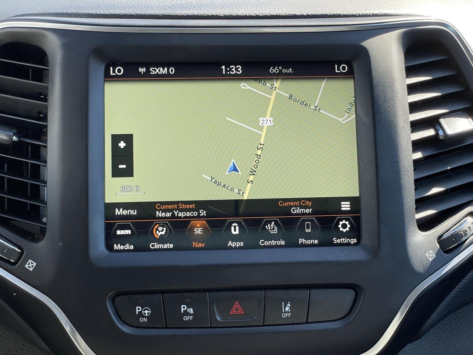 2023 Jeep Cherokee Altitude Lux