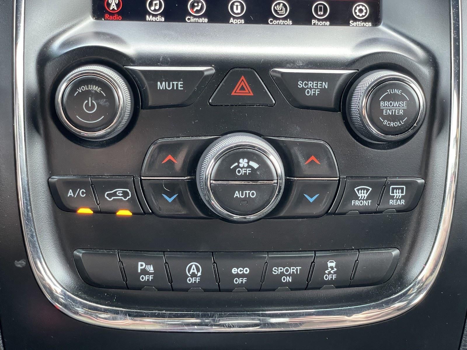 2018 Dodge Durango SXT