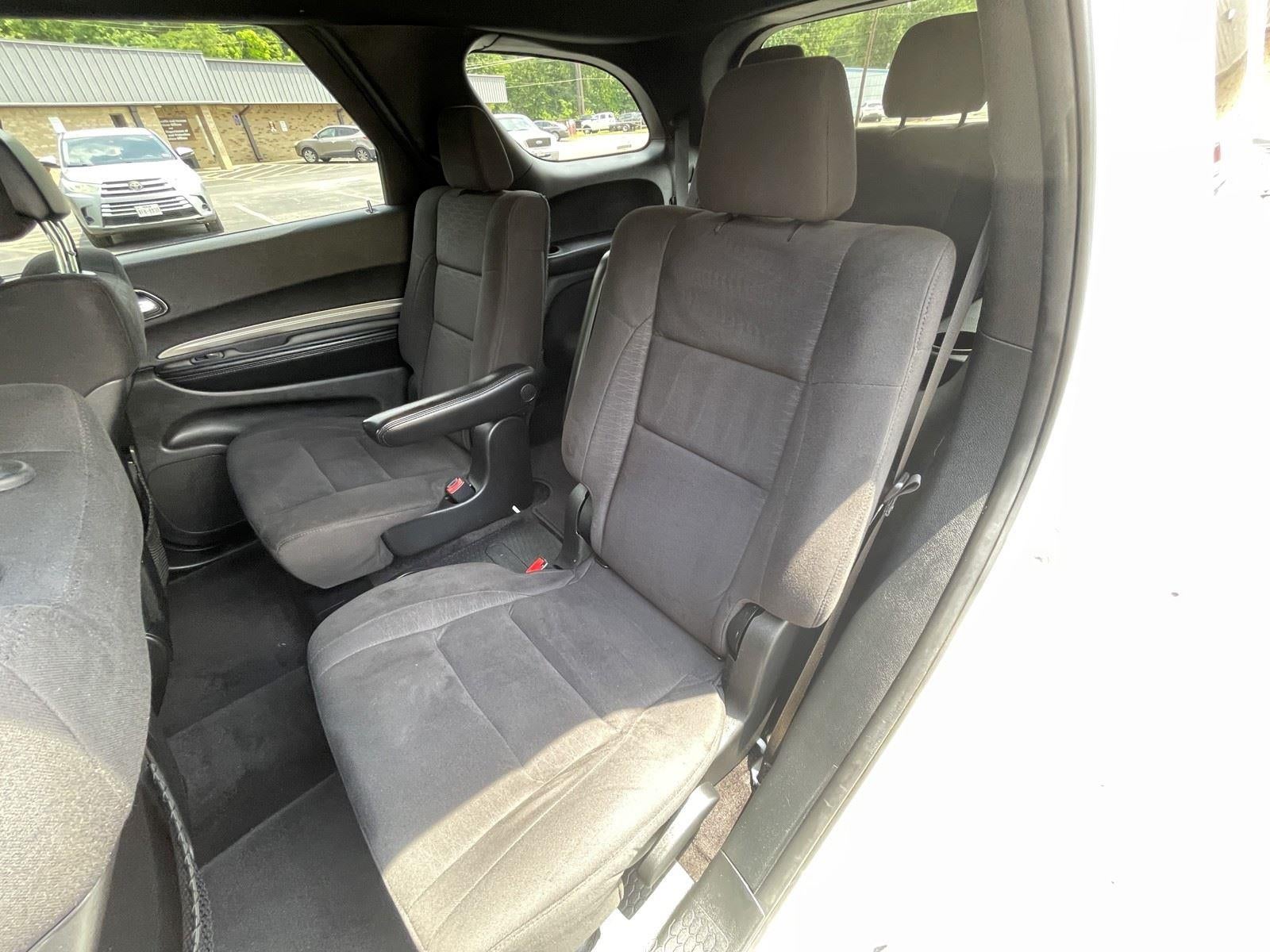 2018 Dodge Durango SXT