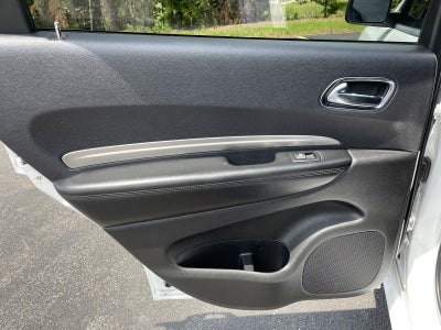 2018 Dodge Durango SXT