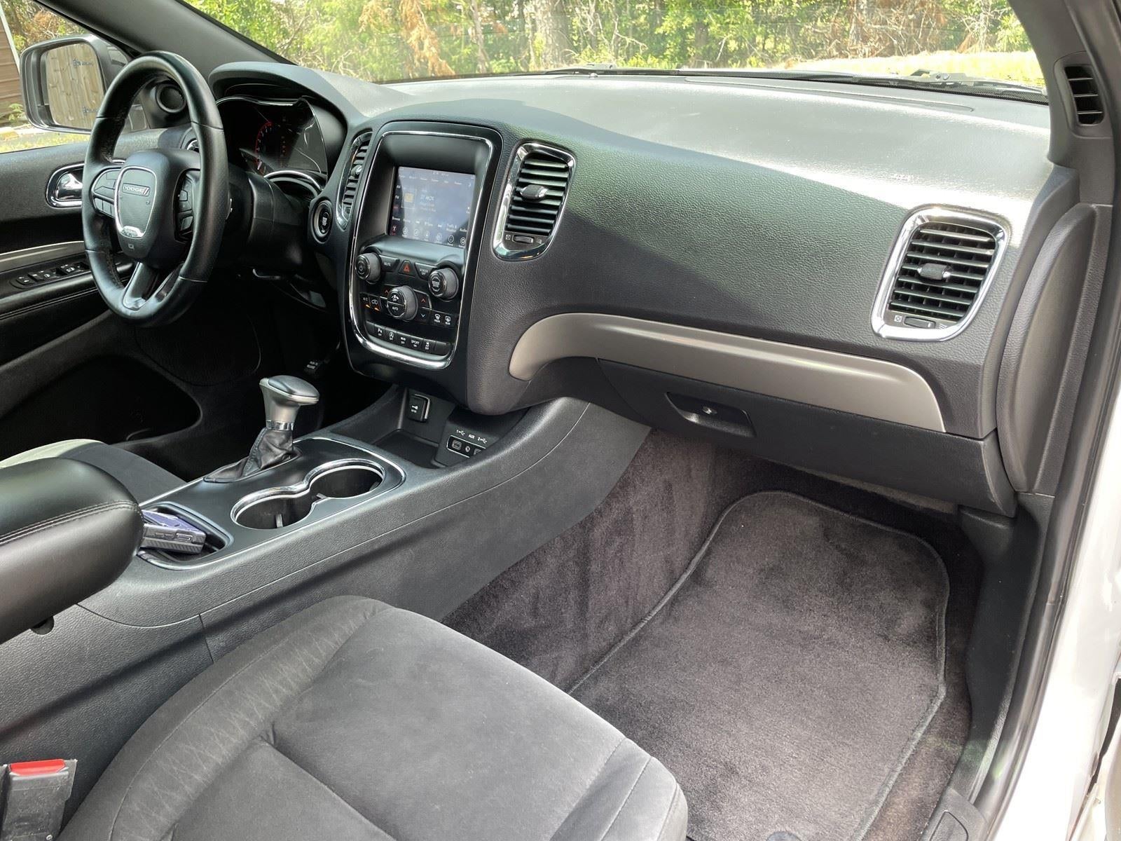 2018 Dodge Durango SXT