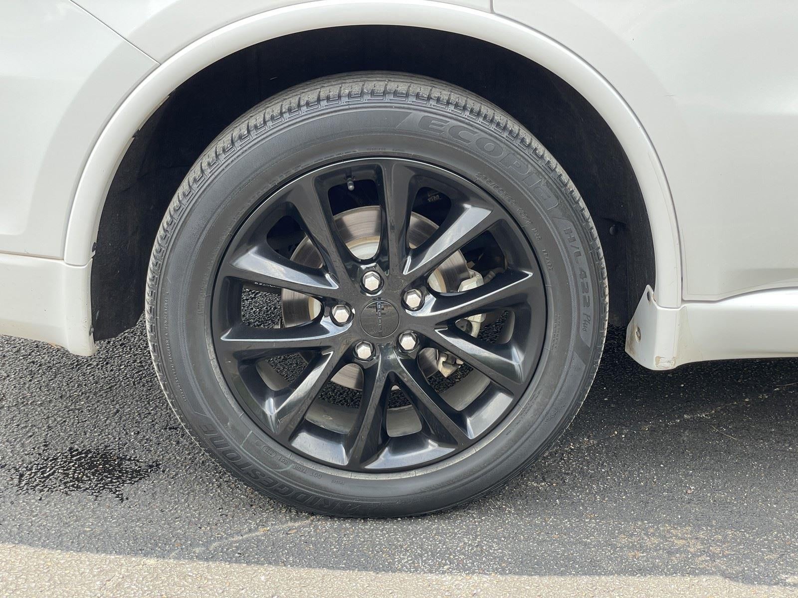 2018 Dodge Durango SXT
