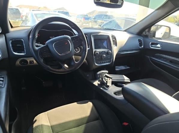 2018 Dodge Durango SXT