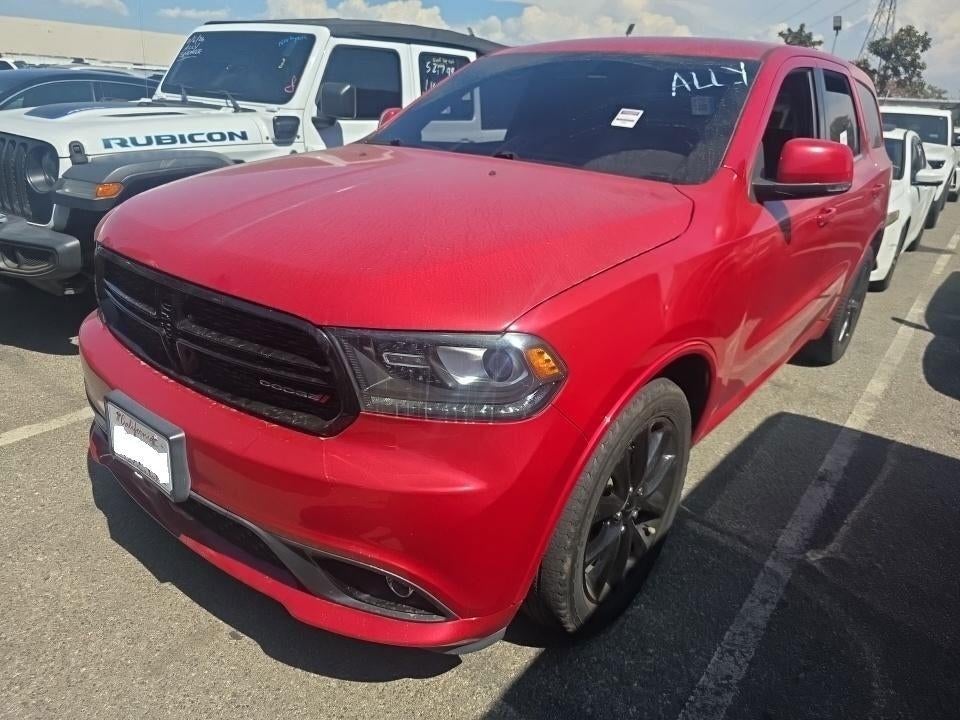 2017 Dodge Durango GT