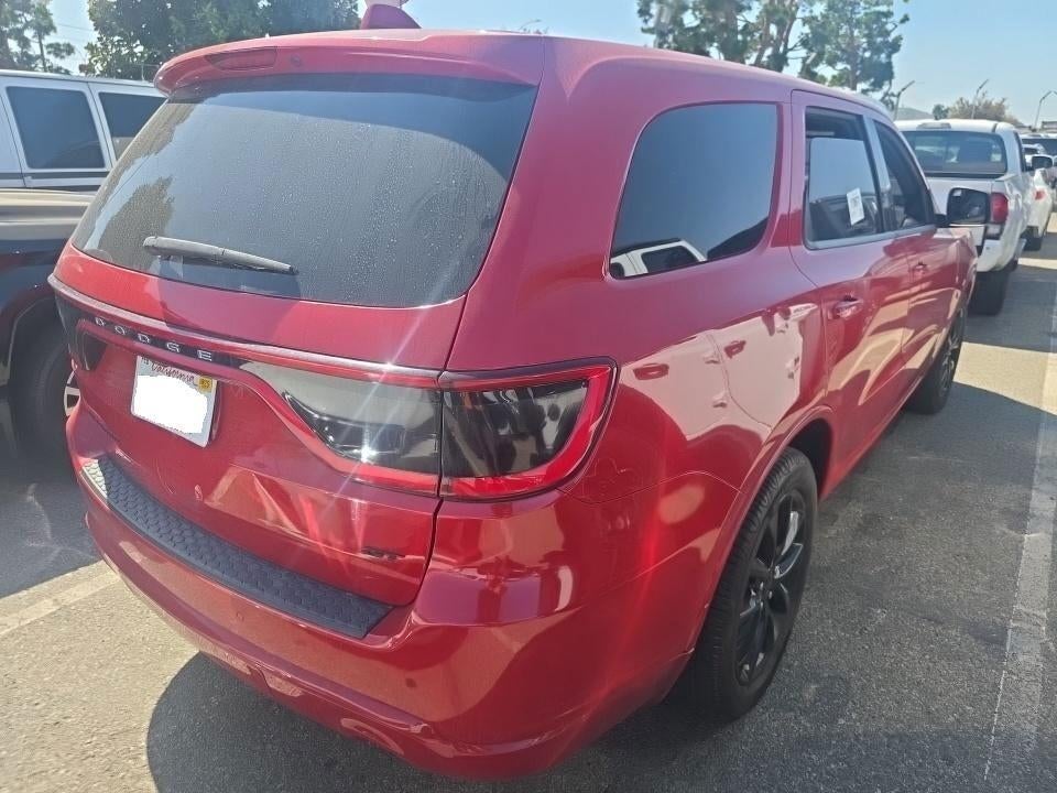 2017 Dodge Durango GT