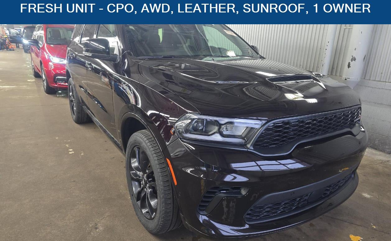 2025 Dodge Durango GT Plus