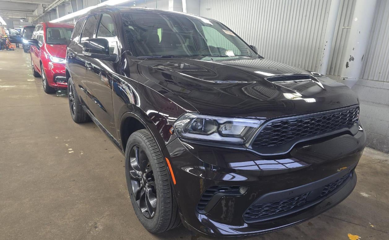 2025 Dodge Durango GT Plus