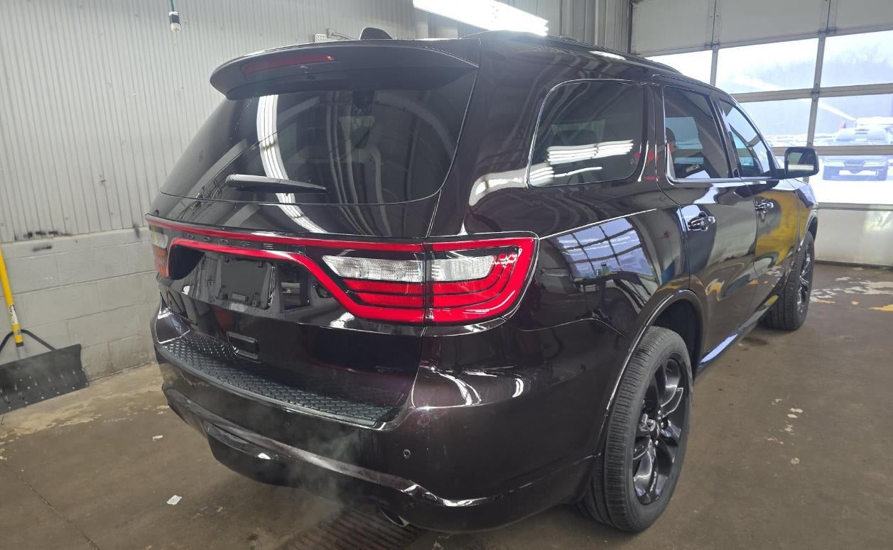 2025 Dodge Durango GT Plus