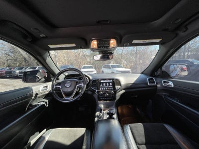 2022 Jeep Grand Cherokee WK Laredo X