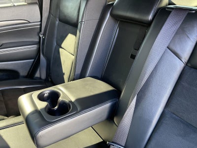 2022 Jeep Grand Cherokee WK Laredo X