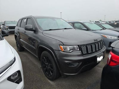2019 Jeep Grand Cherokee Altitude