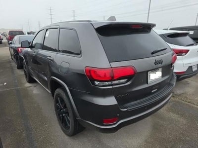 2019 Jeep Grand Cherokee Altitude