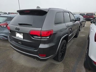 2019 Jeep Grand Cherokee Altitude