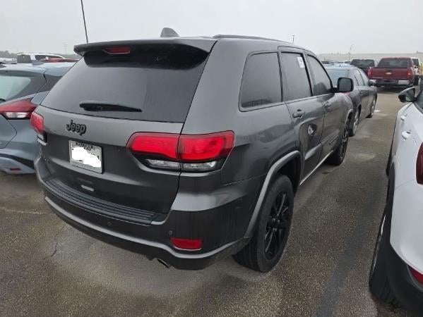 2019 Jeep Grand Cherokee Altitude