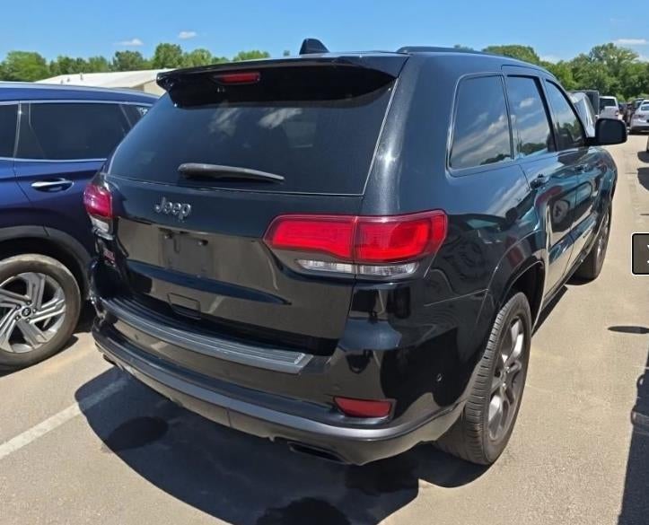 2020 Jeep Grand Cherokee High Altitude