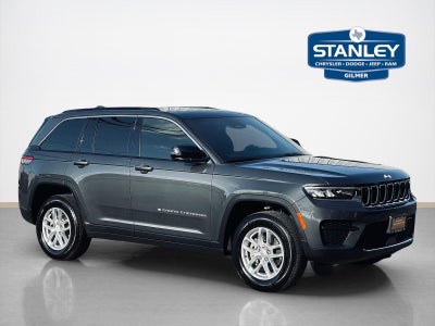 2025 Jeep Grand Cherokee Laredo X