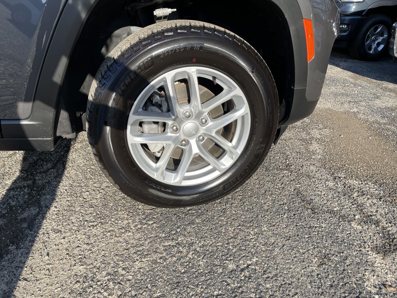 2025 Jeep Grand Cherokee Laredo X