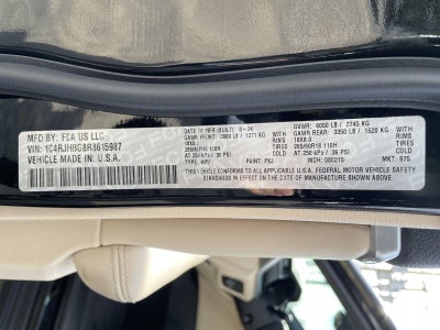 2024 Jeep Grand Cherokee Limited