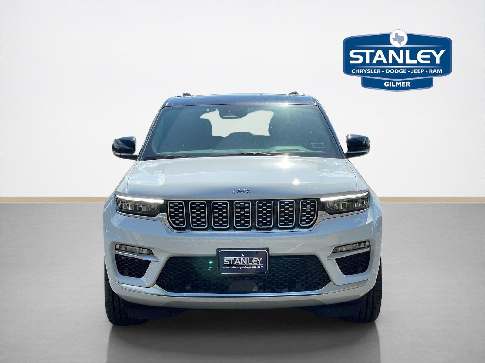 2023 Jeep Grand Cherokee Summit