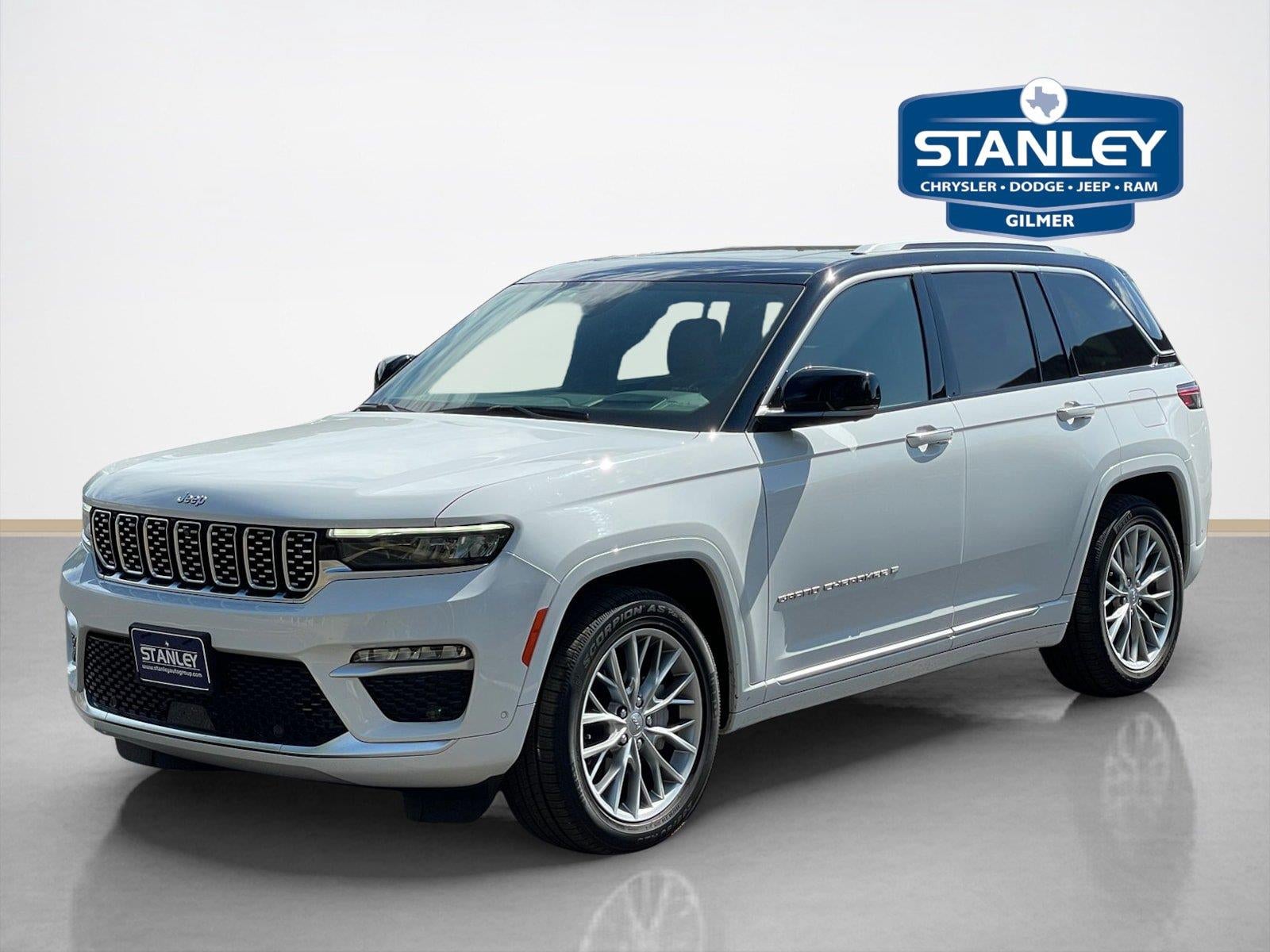 2023 Jeep Grand Cherokee Summit