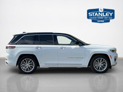 2023 Jeep Grand Cherokee Summit