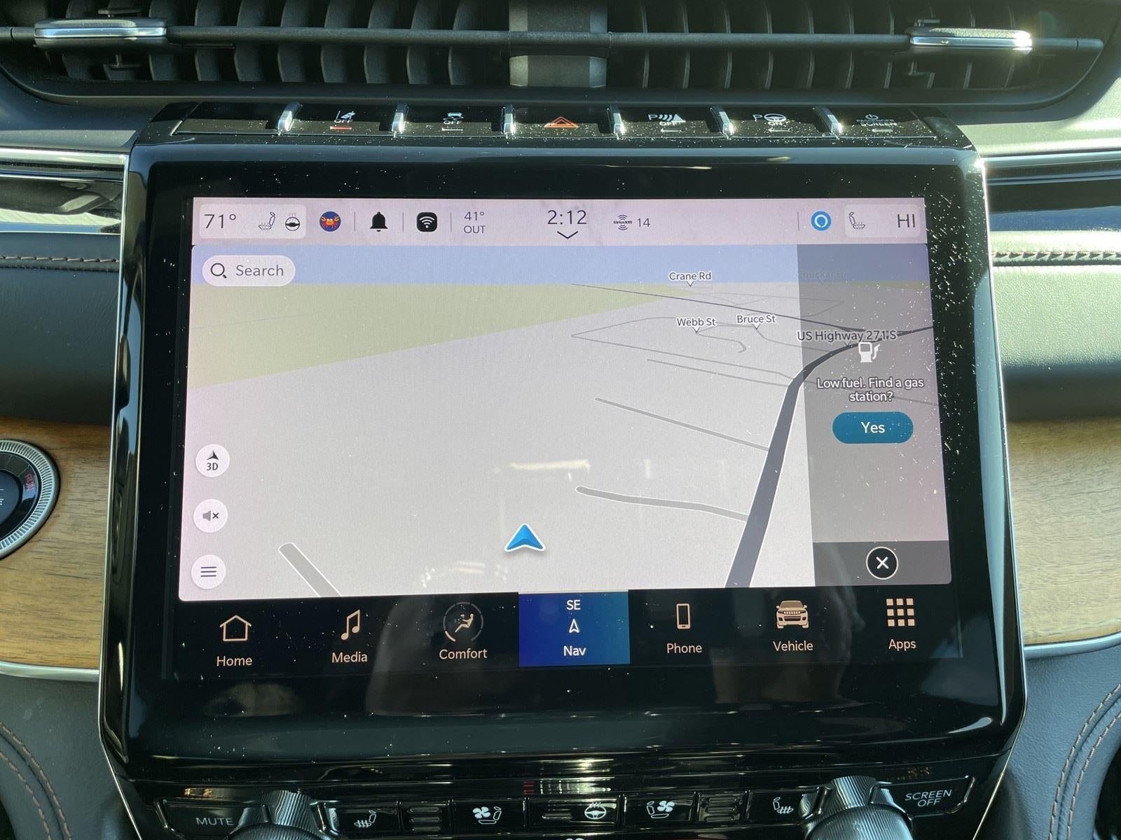 2022 Jeep Grand Cherokee Summit Reserve