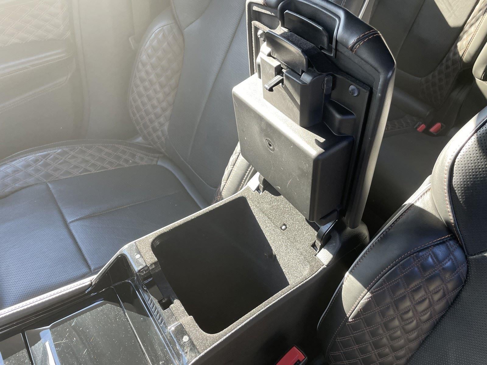 2022 Jeep Grand Cherokee Summit Reserve