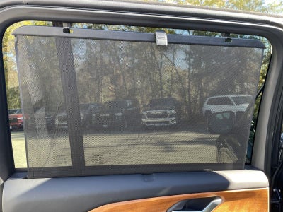 2022 Jeep Grand Cherokee Summit Reserve