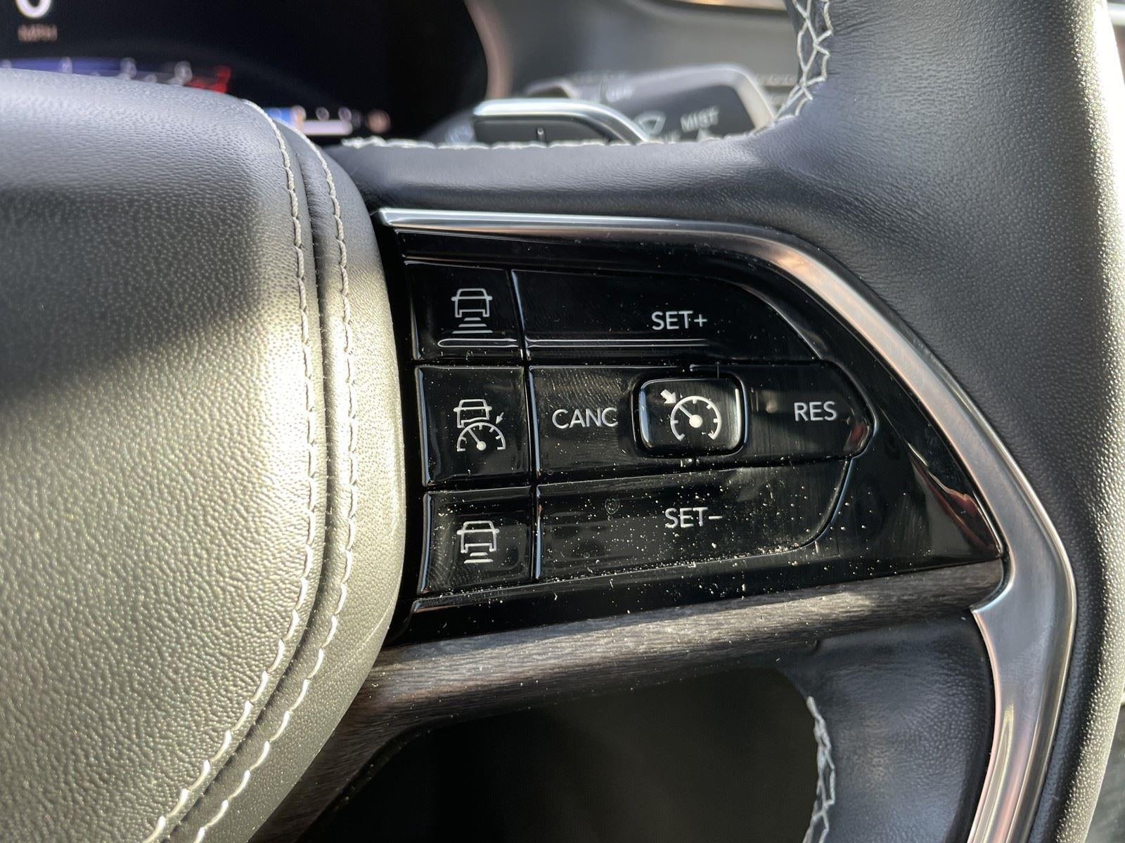 2022 Jeep Grand Cherokee L Overland