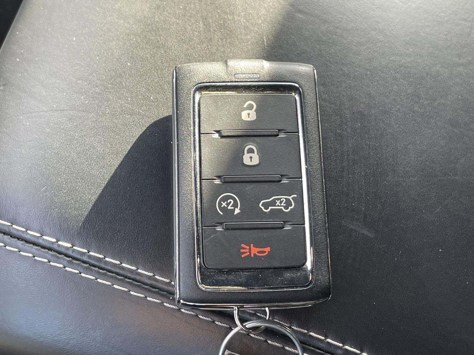 2022 Jeep Grand Cherokee L Overland