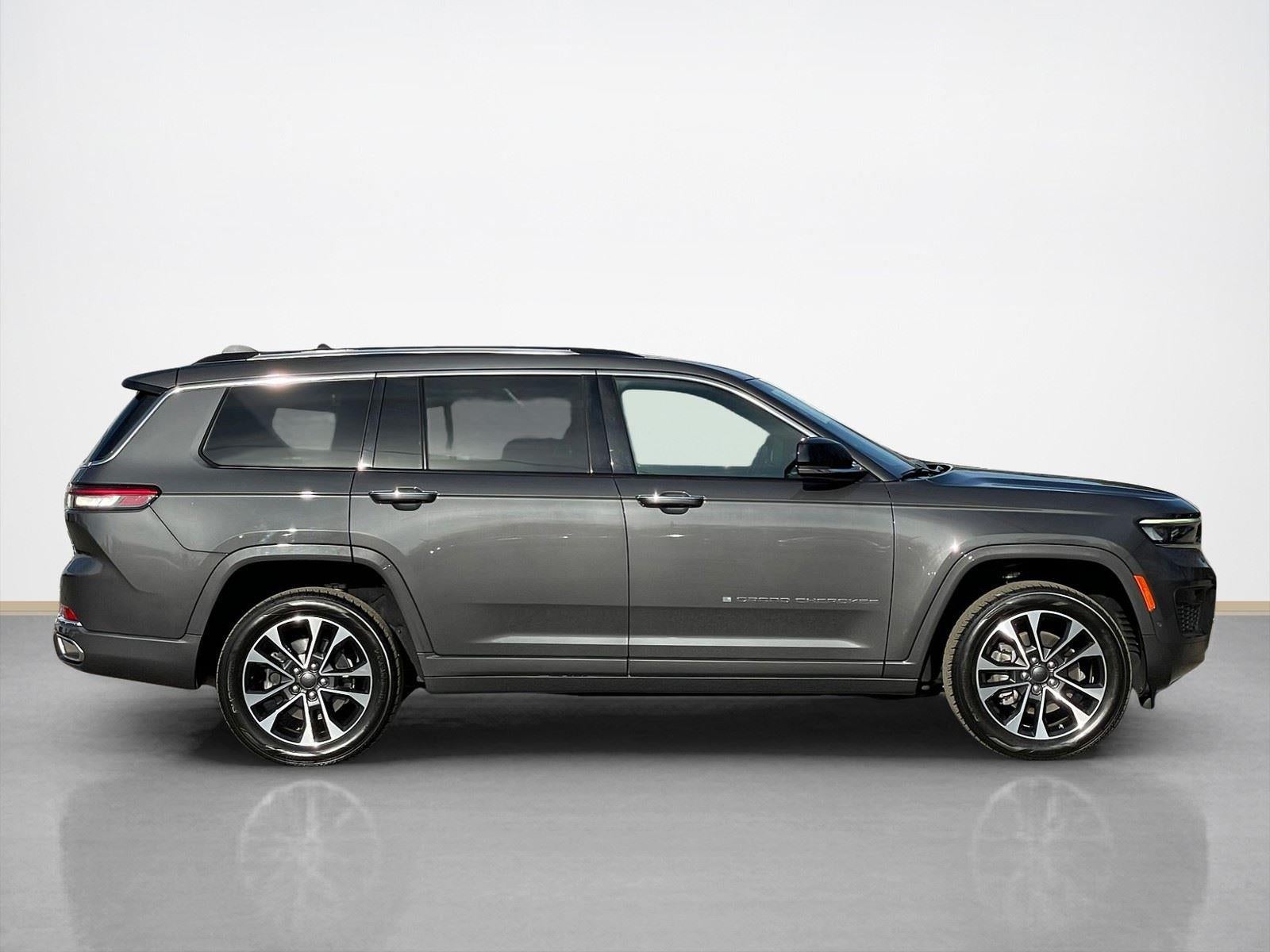 2022 Jeep Grand Cherokee L Overland