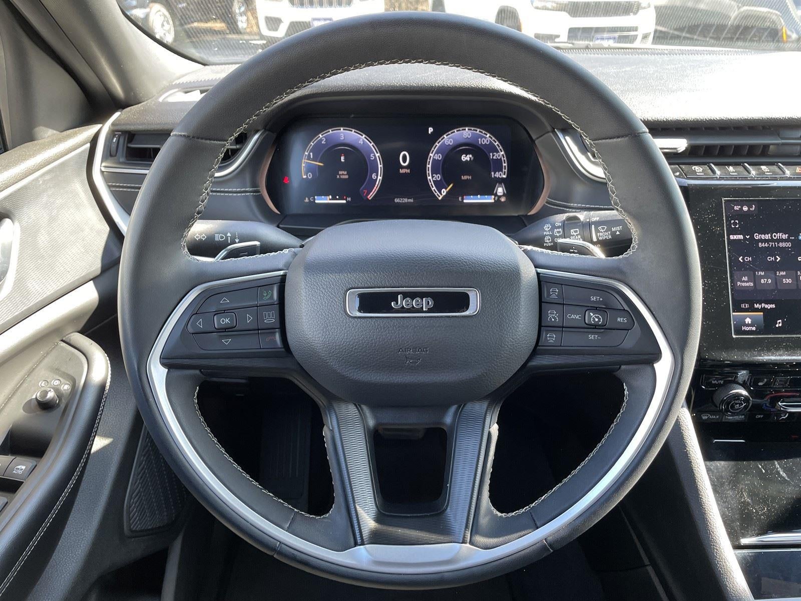 2023 Jeep Grand Cherokee L Altitude