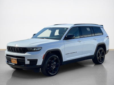2023 Jeep Grand Cherokee L Altitude