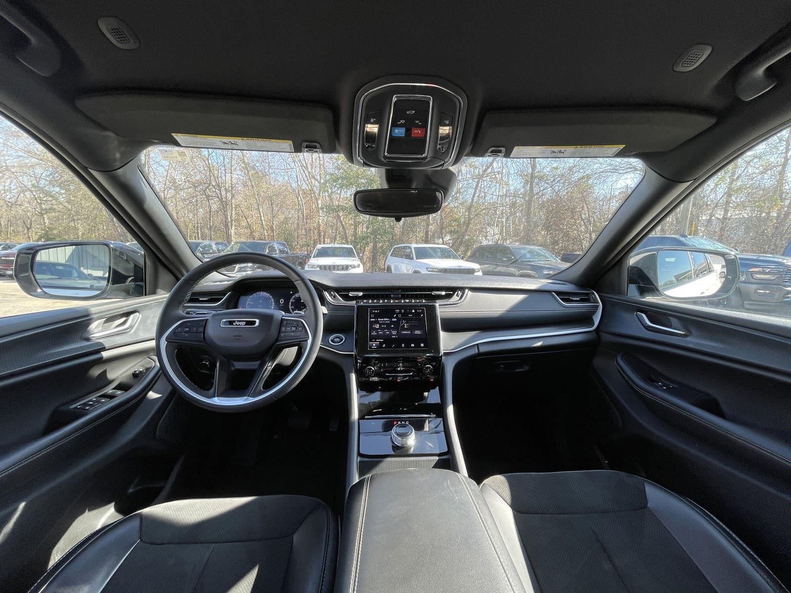 2023 Jeep Grand Cherokee L Altitude